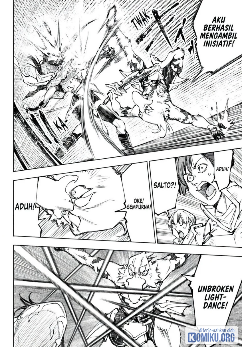 Shangri-La Frontier ~ Kusoge Hunter, Kamige ni Idoman to su~ Chapter 284 Gambar 12