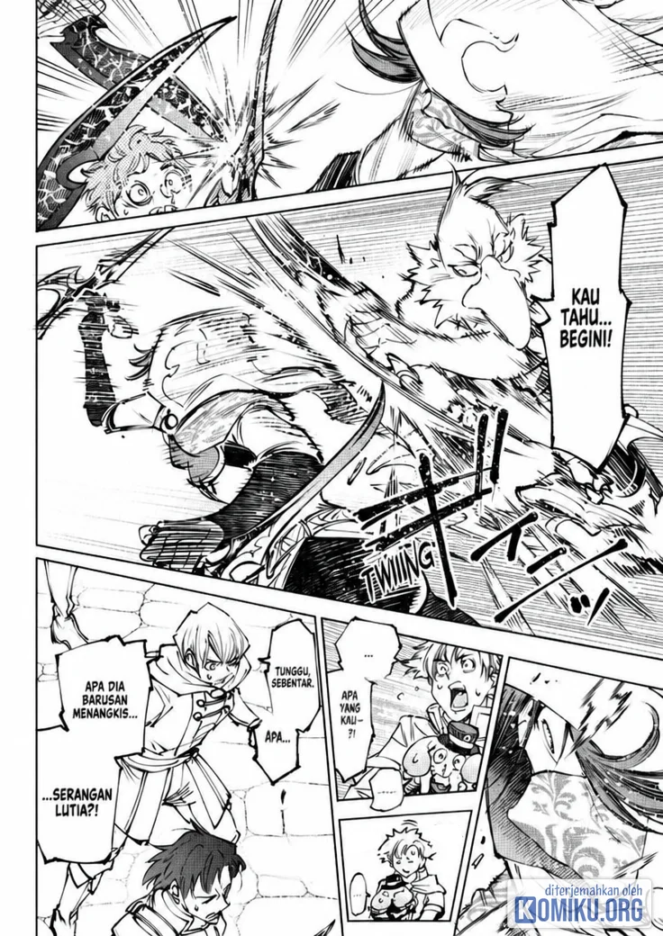 Shangri-La Frontier ~ Kusoge Hunter, Kamige ni Idoman to su~ Chapter 284 Gambar 4