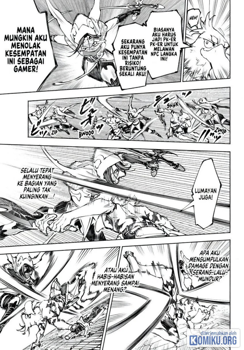 Shangri-La Frontier ~ Kusoge Hunter, Kamige ni Idoman to su~ Chapter 284 Gambar 9