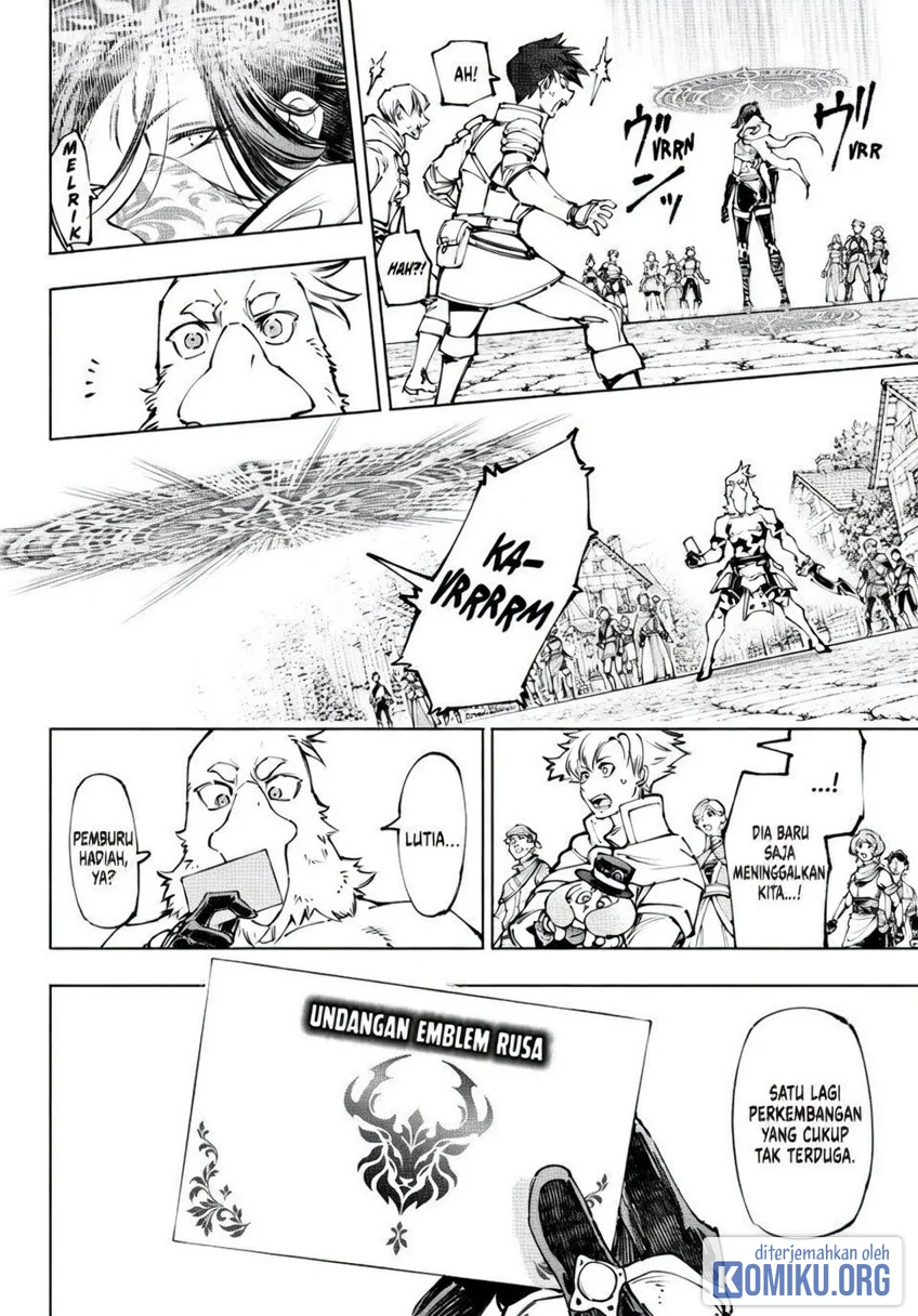 Shangri-La Frontier ~ Kusoge Hunter, Kamige ni Idoman to su~ Chapter 285 Gambar 10