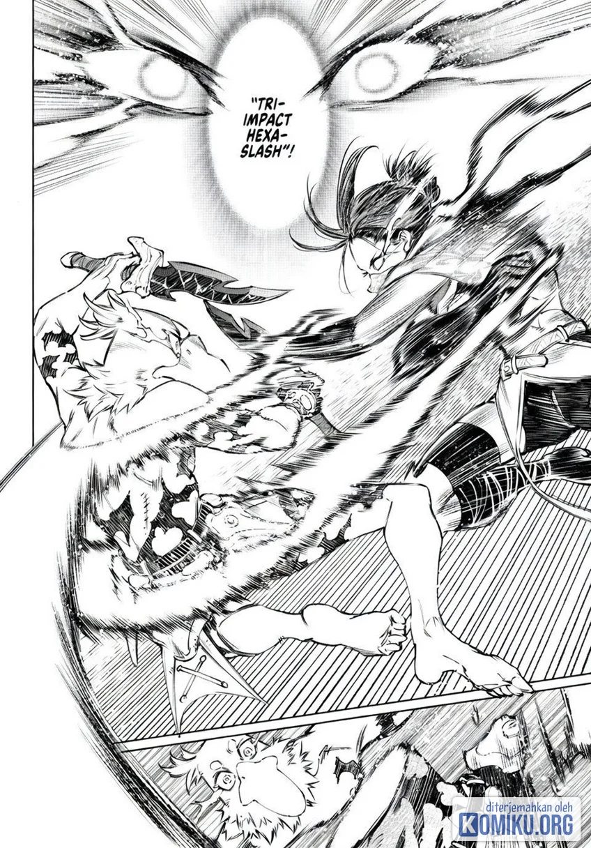 Manga Shangri-La Frontier ~ Kusoge Hunter, Kamige ni Idoman to su~ Chapter 285 gambar 2