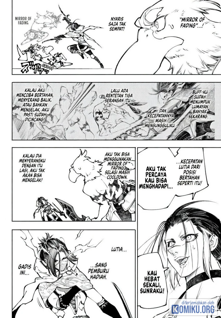 Shangri-La Frontier ~ Kusoge Hunter, Kamige ni Idoman to su~ Chapter 285 Gambar 6