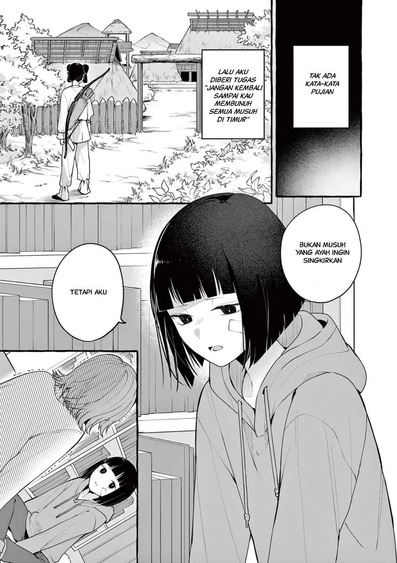 Sharehouse Nile Chapter 8 Gambar 10