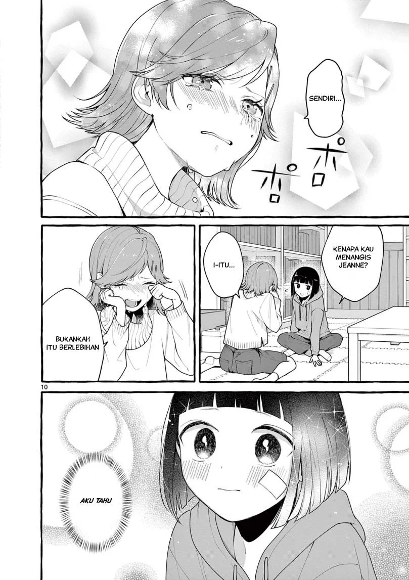 Sharehouse Nile Chapter 8 Gambar 11