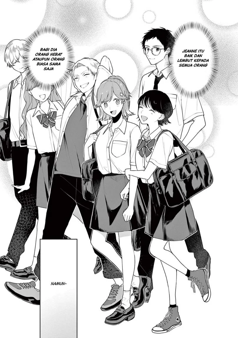 Sharehouse Nile Chapter 8 Gambar 12