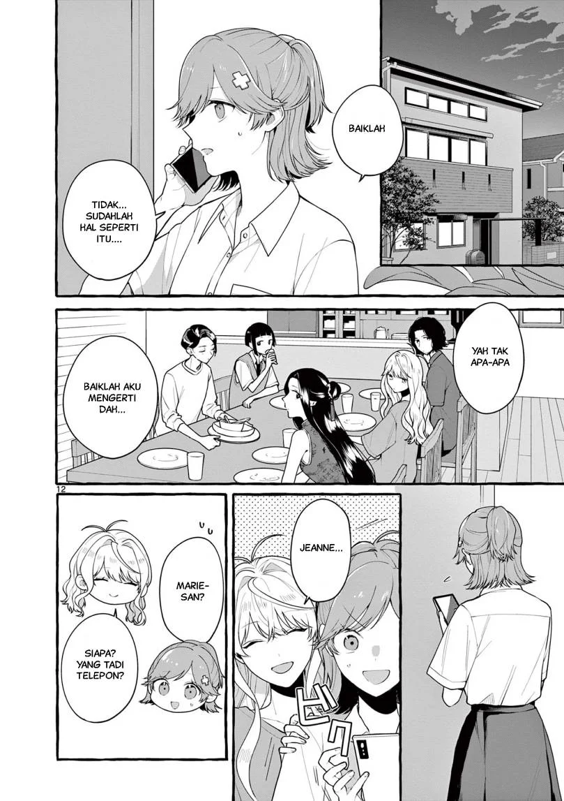 Sharehouse Nile Chapter 8 Gambar 13