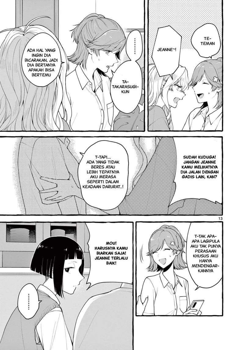 Sharehouse Nile Chapter 8 Gambar 14