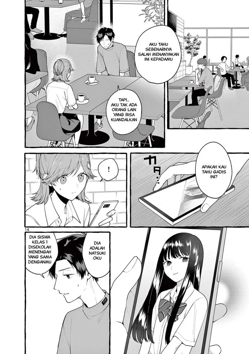 Sharehouse Nile Chapter 8 Gambar 15