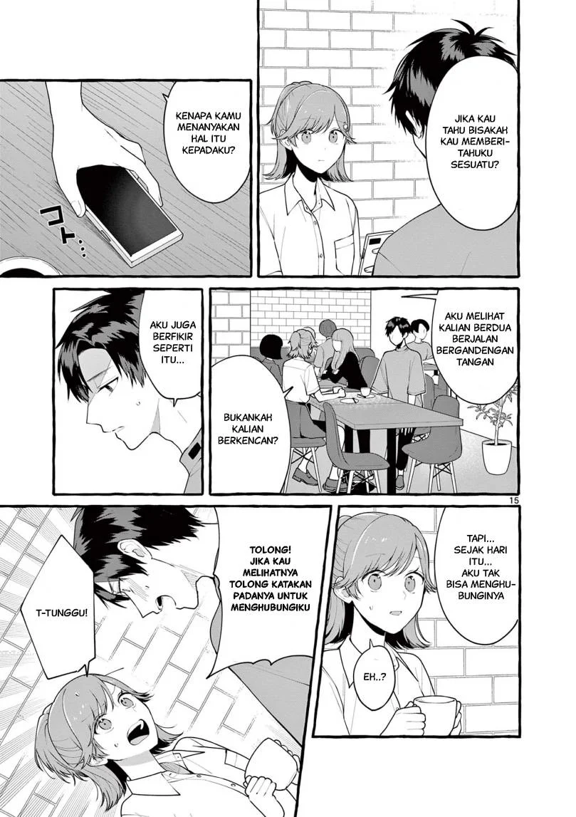 Sharehouse Nile Chapter 8 Gambar 16