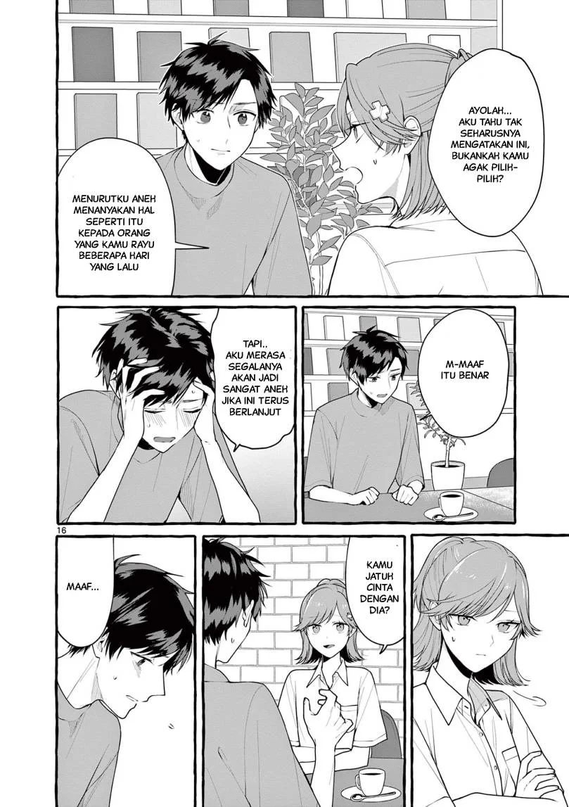 Sharehouse Nile Chapter 8 Gambar 17