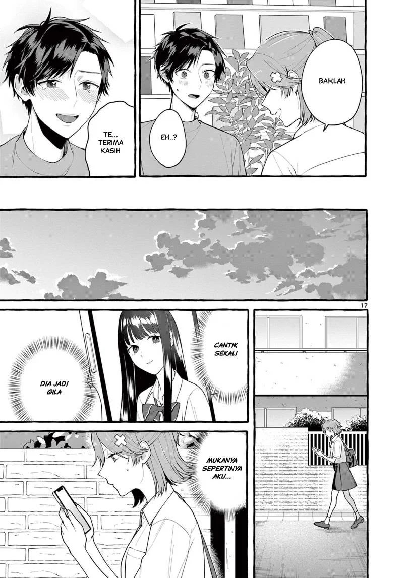 Sharehouse Nile Chapter 8 Gambar 18