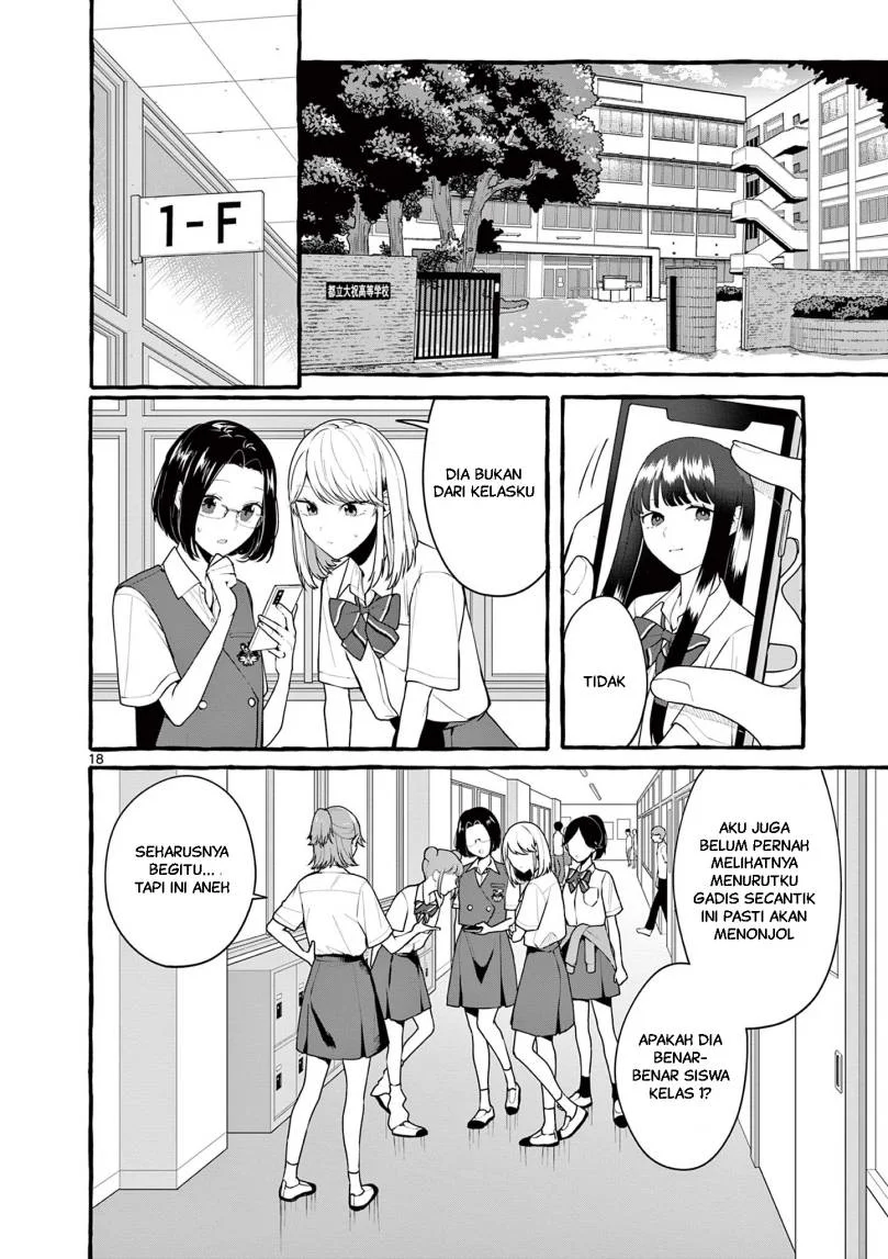 Sharehouse Nile Chapter 8 Gambar 19