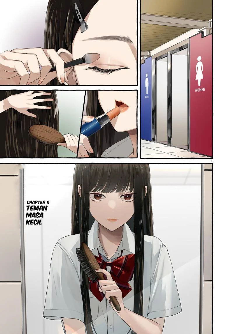 Manga Sharehouse Nile Chapter 8 gambar 2