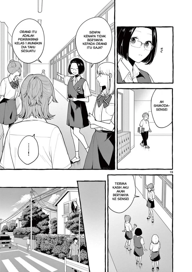 Sharehouse Nile Chapter 8 Gambar 20