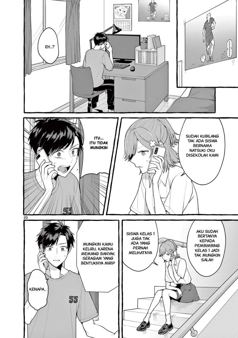 Sharehouse Nile Chapter 8 Gambar 21