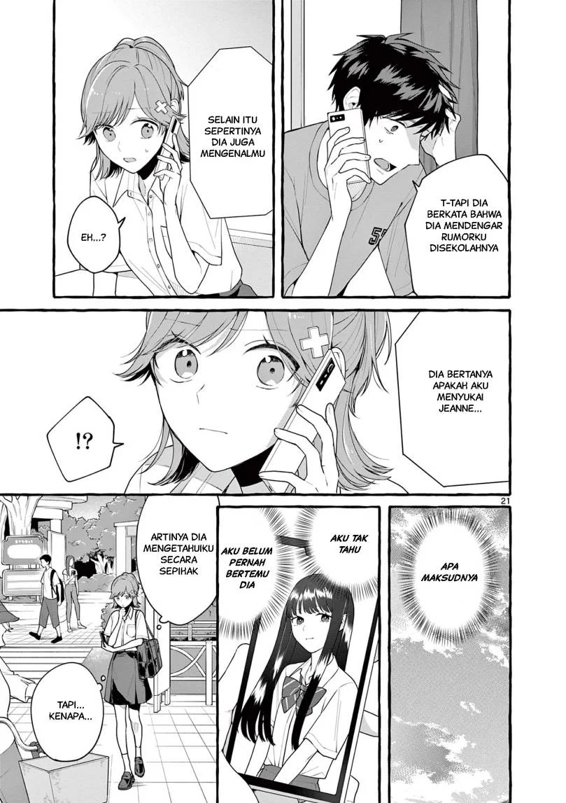 Sharehouse Nile Chapter 8 Gambar 22