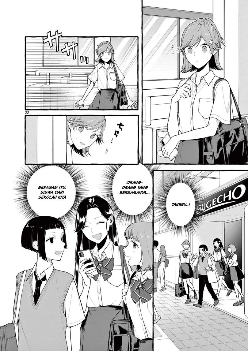 Sharehouse Nile Chapter 8 Gambar 23