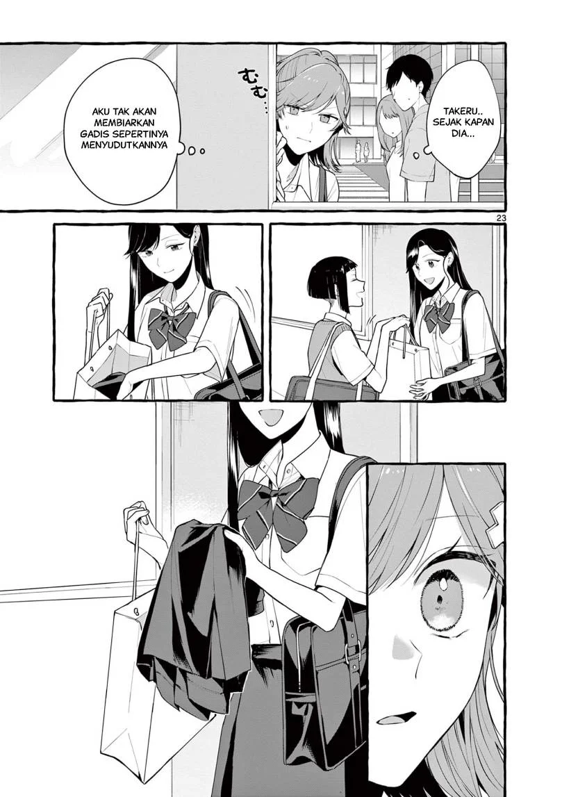 Sharehouse Nile Chapter 8 Gambar 24
