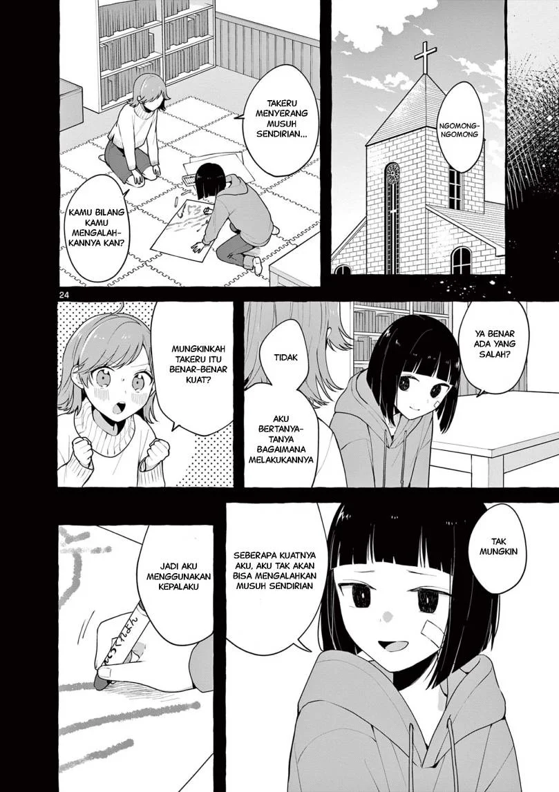 Sharehouse Nile Chapter 8 Gambar 25