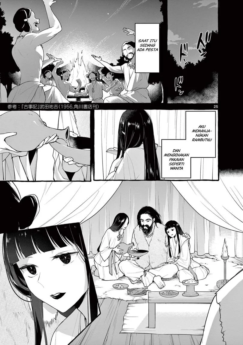 Sharehouse Nile Chapter 8 Gambar 26