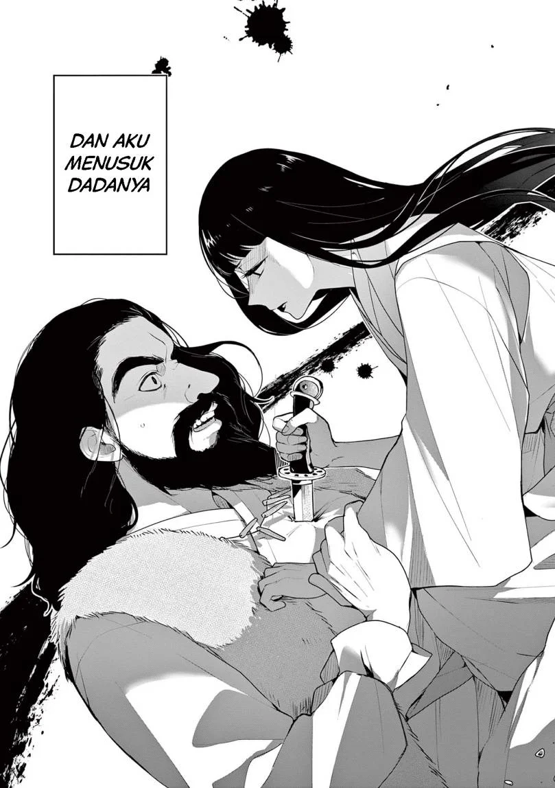 Sharehouse Nile Chapter 8 Gambar 28