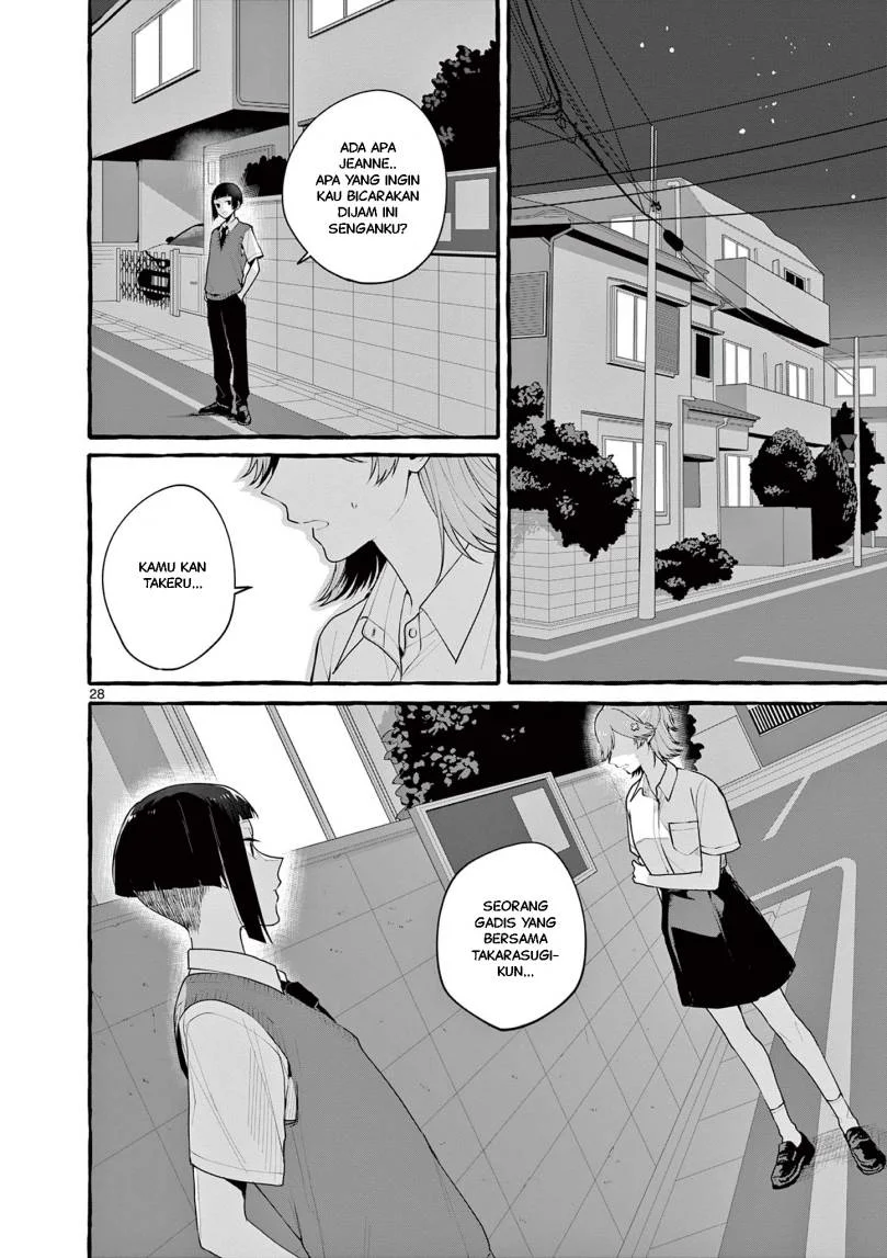 Sharehouse Nile Chapter 8 Gambar 29