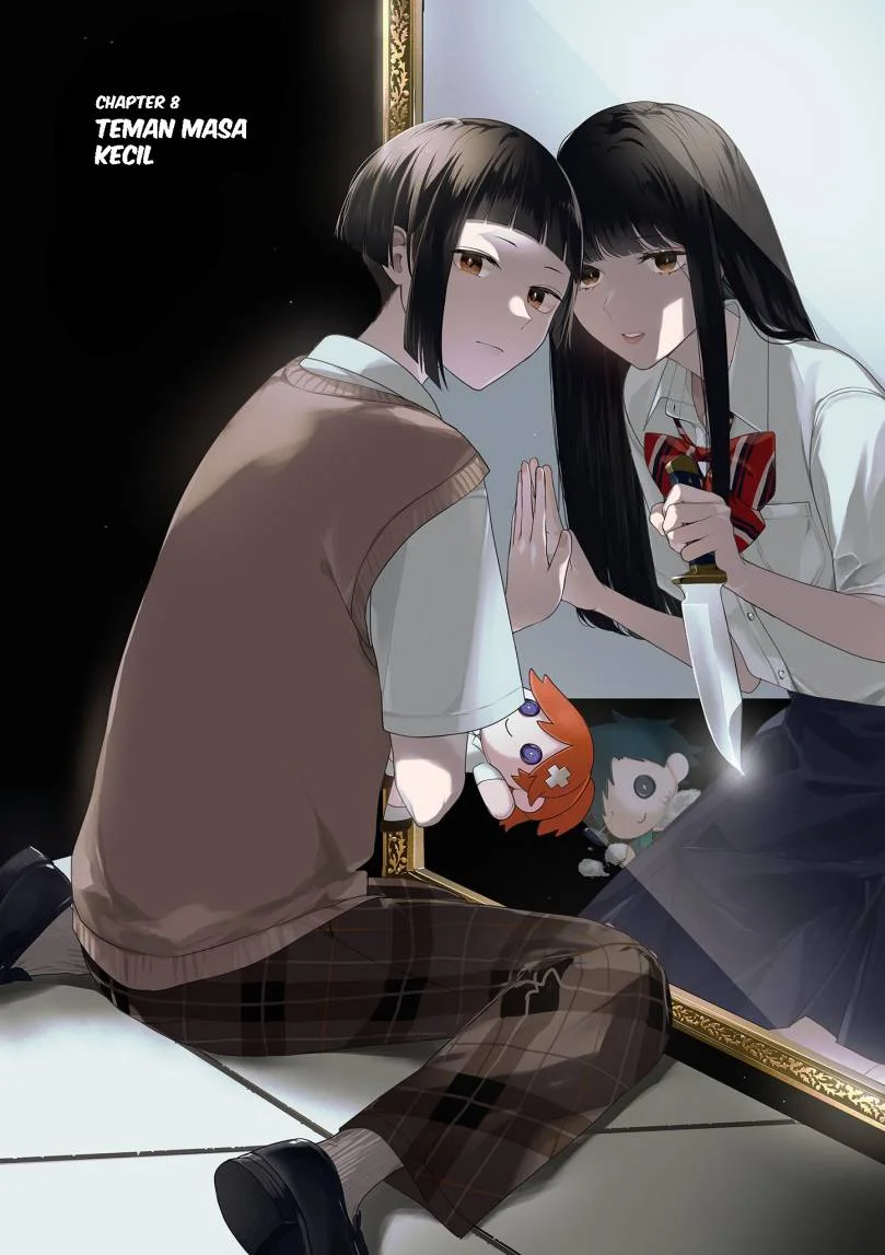 Sharehouse Nile Chapter 8 Gambar 3