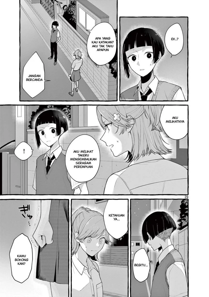Sharehouse Nile Chapter 8 Gambar 30