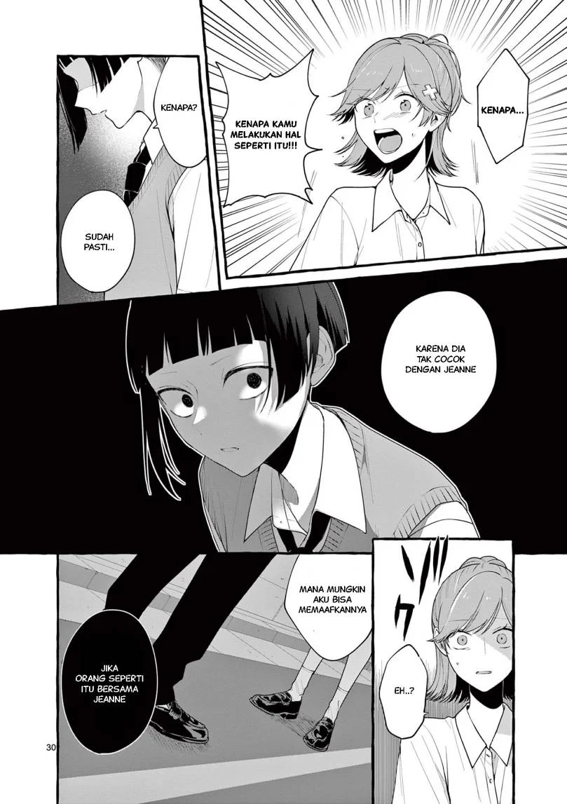 Sharehouse Nile Chapter 8 Gambar 31
