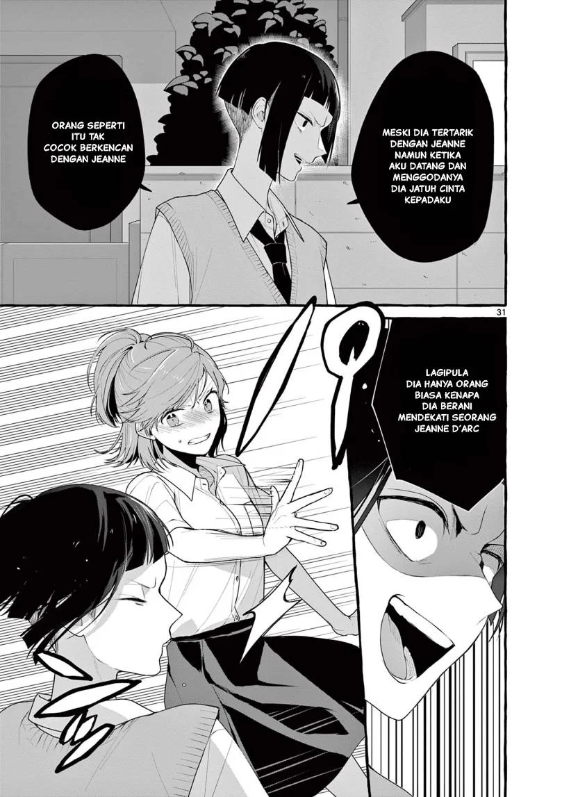 Sharehouse Nile Chapter 8 Gambar 32