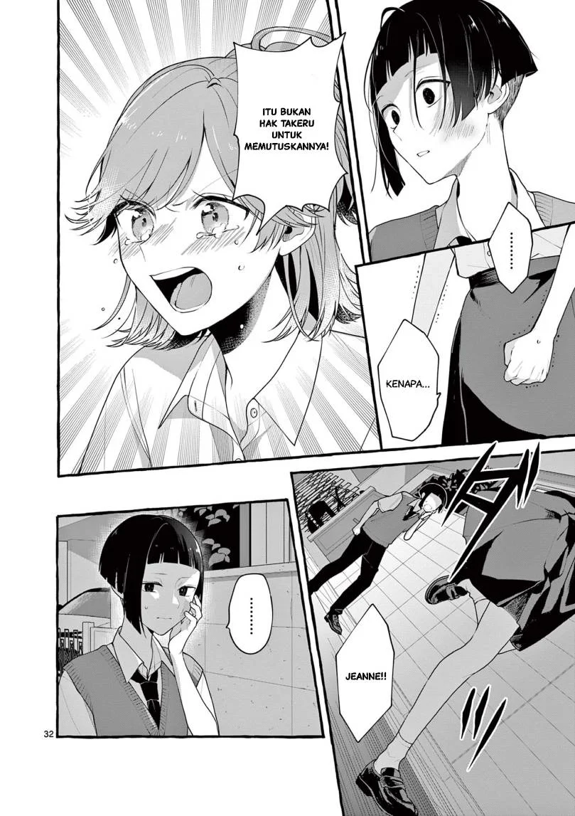 Sharehouse Nile Chapter 8 Gambar 33