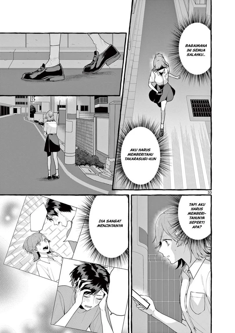 Sharehouse Nile Chapter 8 Gambar 34