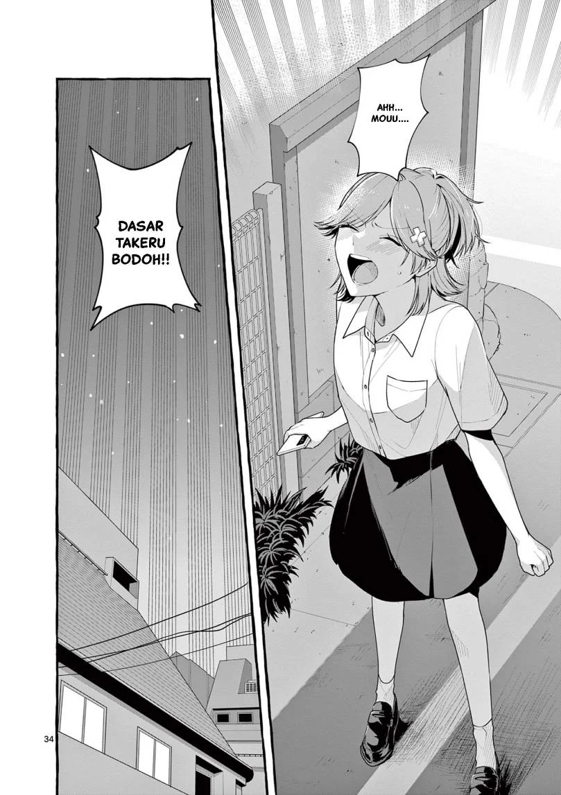 Sharehouse Nile Chapter 8 Gambar 35