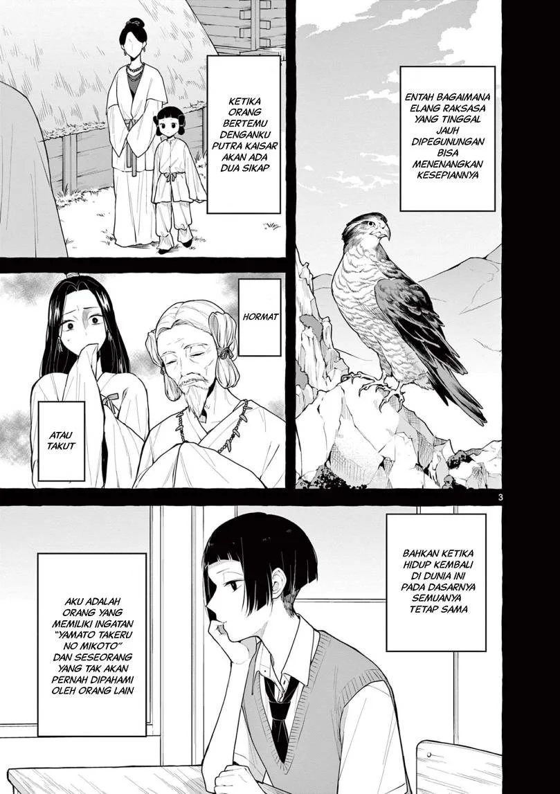 Sharehouse Nile Chapter 8 Gambar 4