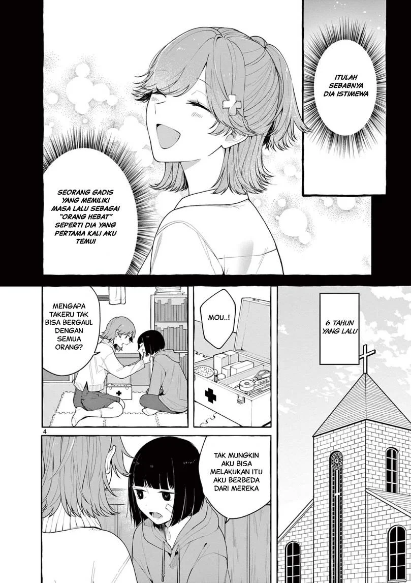 Sharehouse Nile Chapter 8 Gambar 5