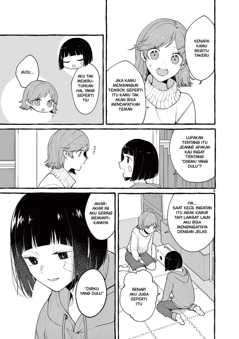 Sharehouse Nile Chapter 8 Gambar 6