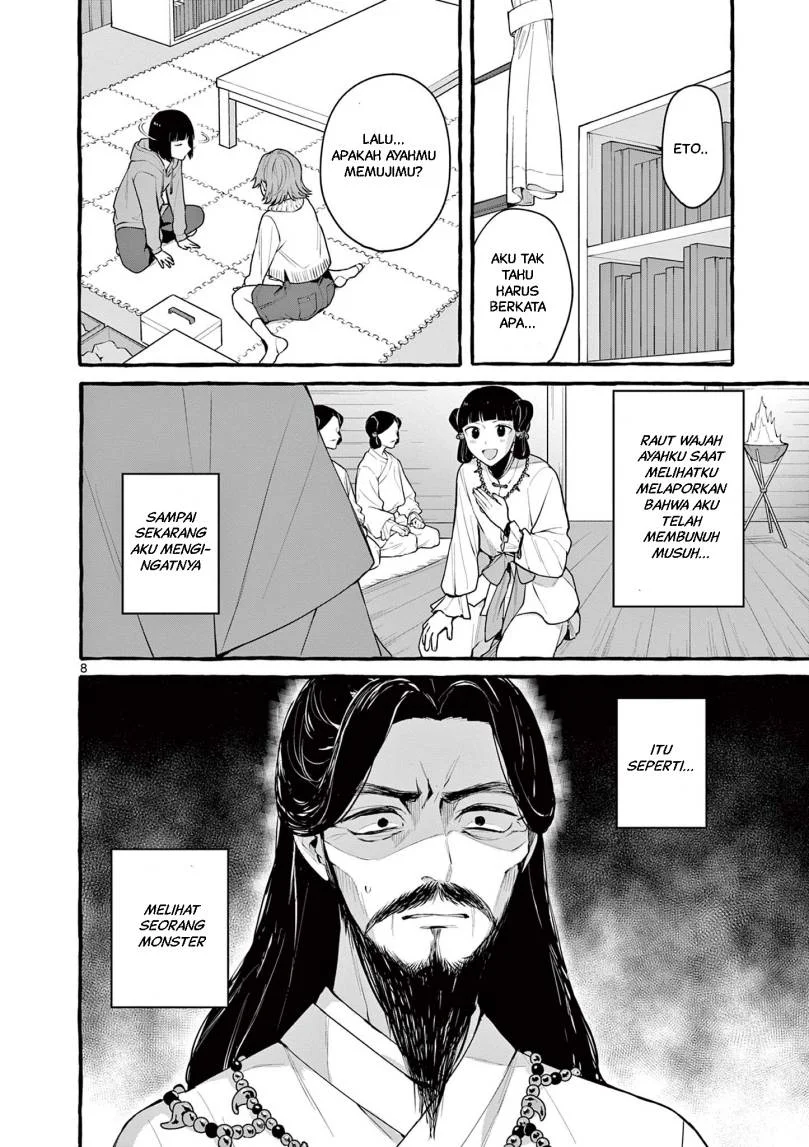 Sharehouse Nile Chapter 8 Gambar 9