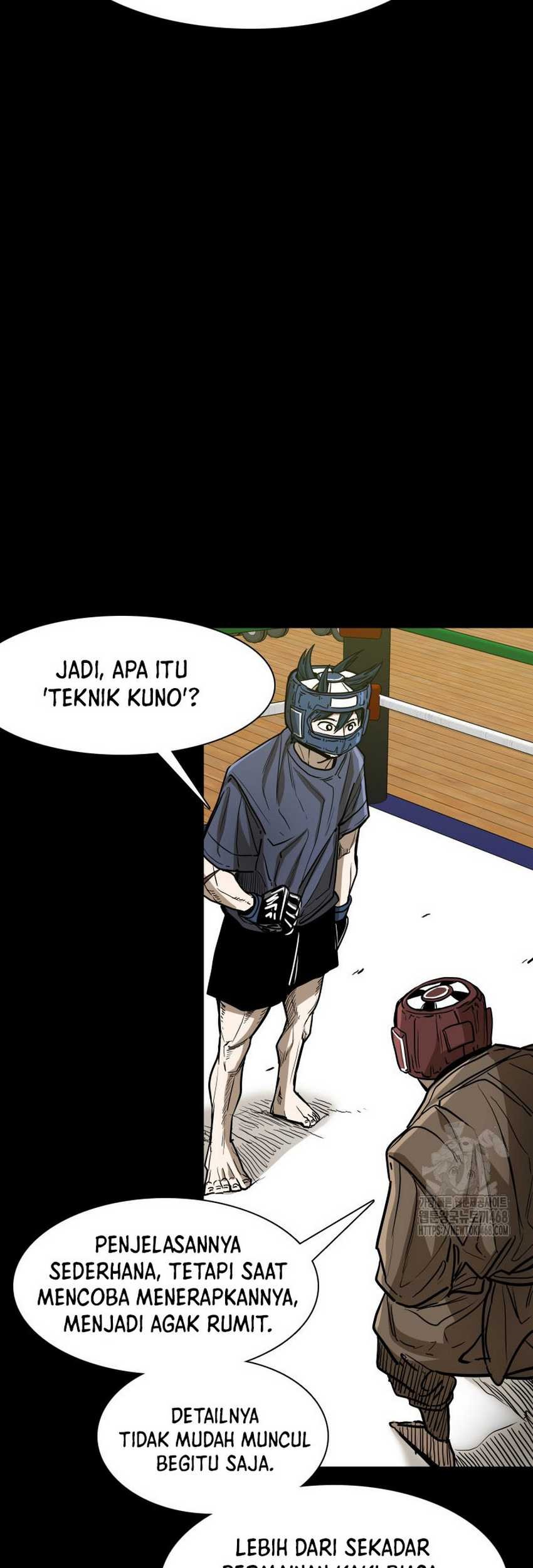 Shark Chapter 361 Gambar 17