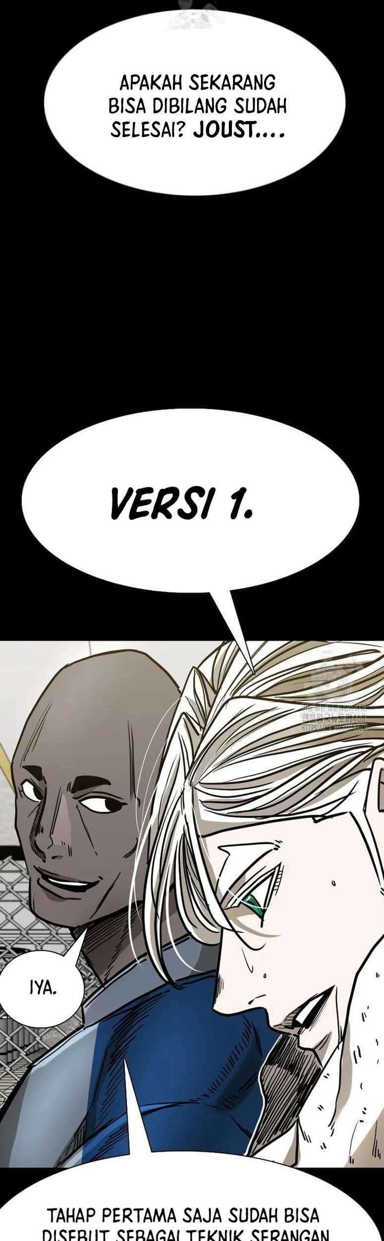 Baca Manhwa Shark Chapter 363 Gambar 2