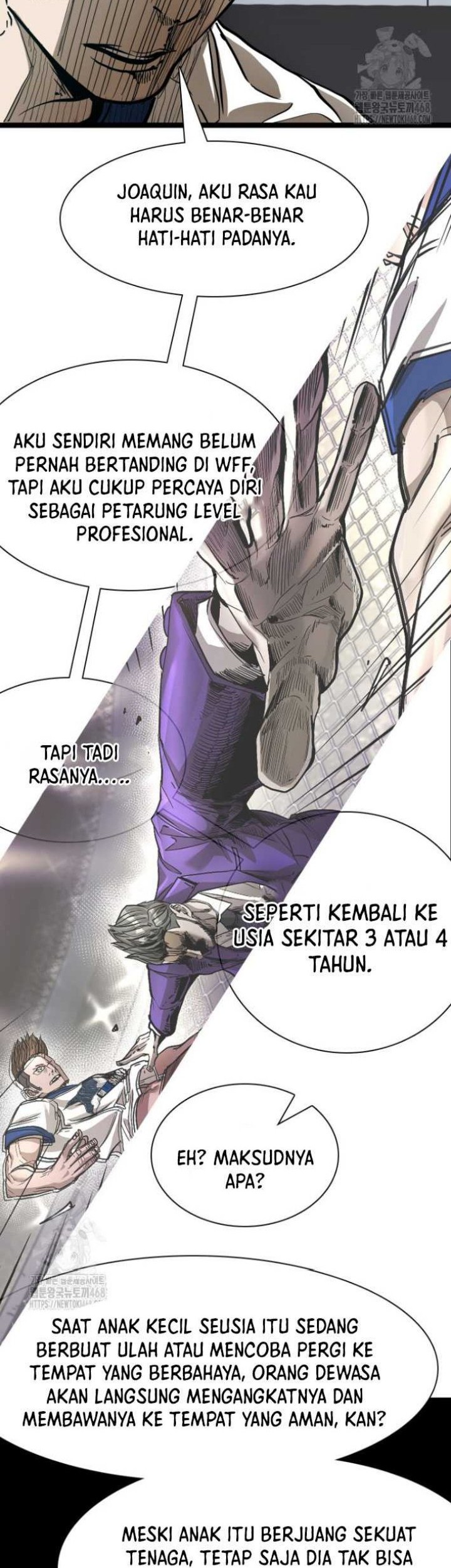 Shark Chapter 368 Gambar 45