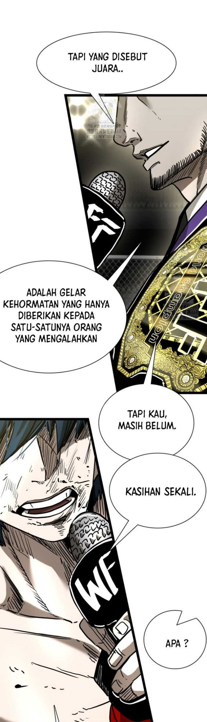 Baca Manhwa Shark Chapter 368 Gambar 2