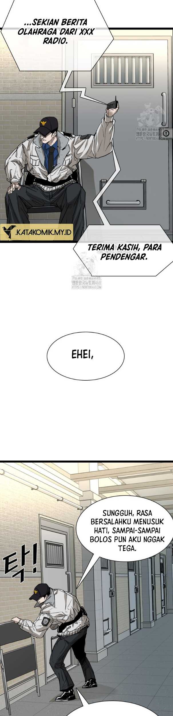 Shark Chapter 370 Gambar 15