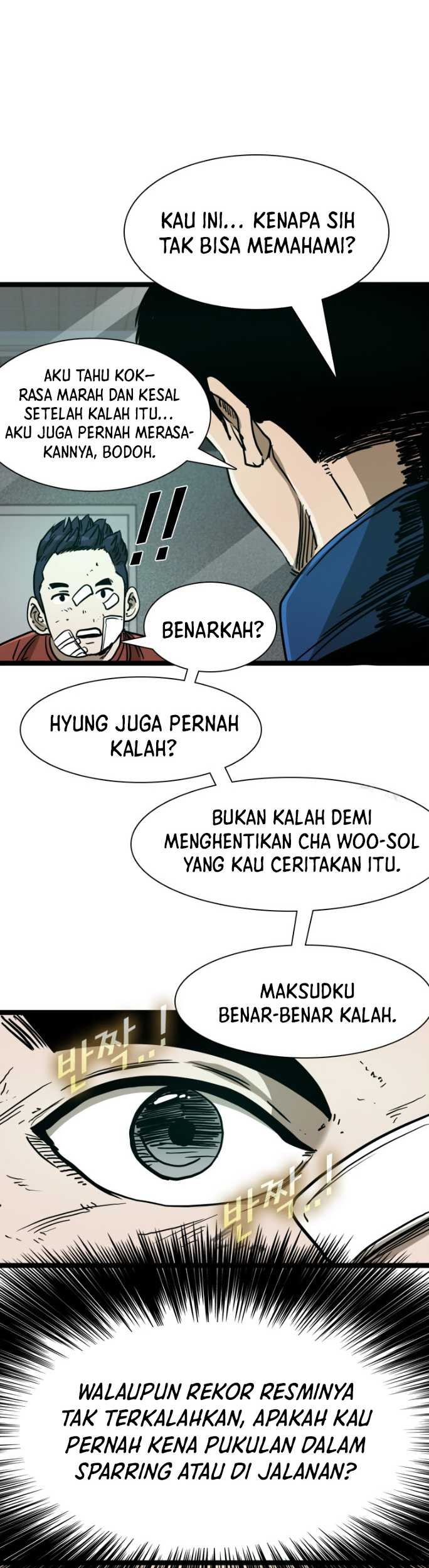 Baca Manhwa Shark Chapter 372 Gambar 2