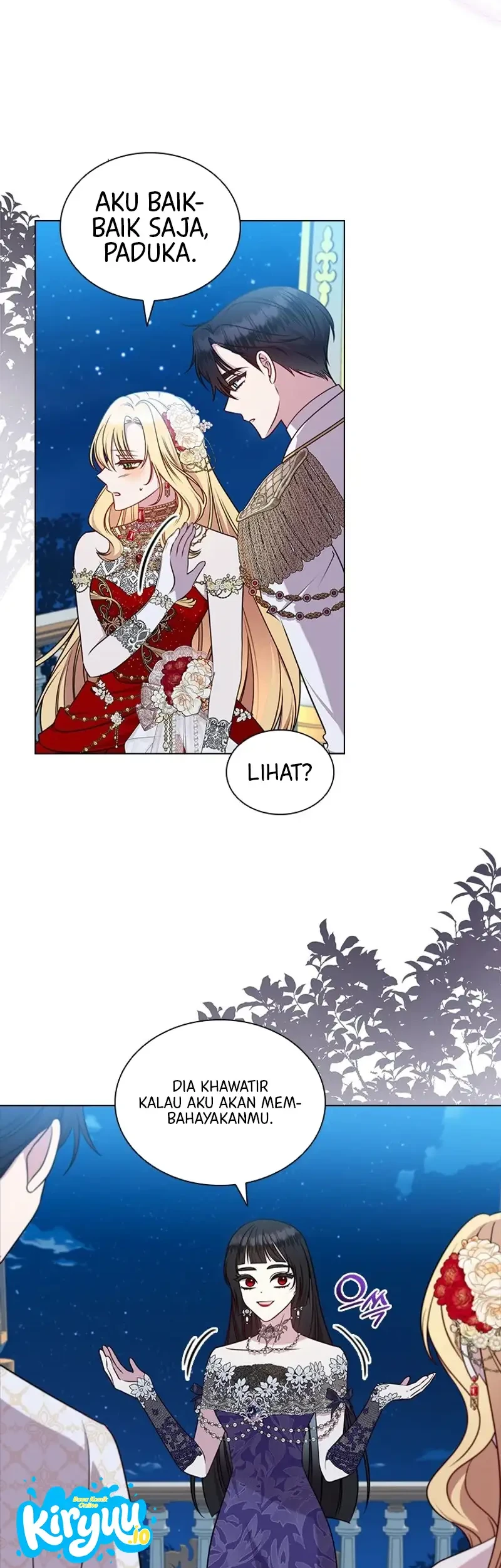 Manhwa She’s Not Our Daughter! Chapter 34 gambar 2