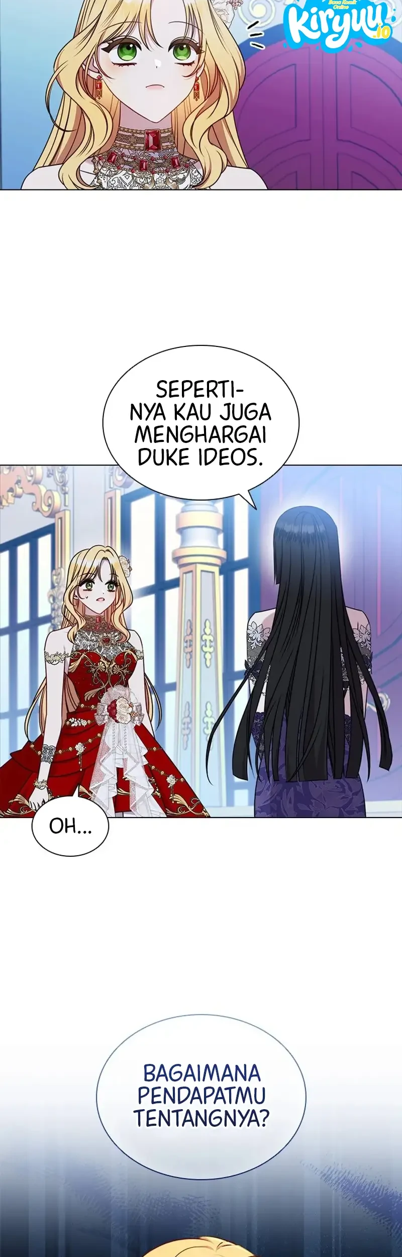 She’s Not Our Daughter! Chapter 34 Gambar 8