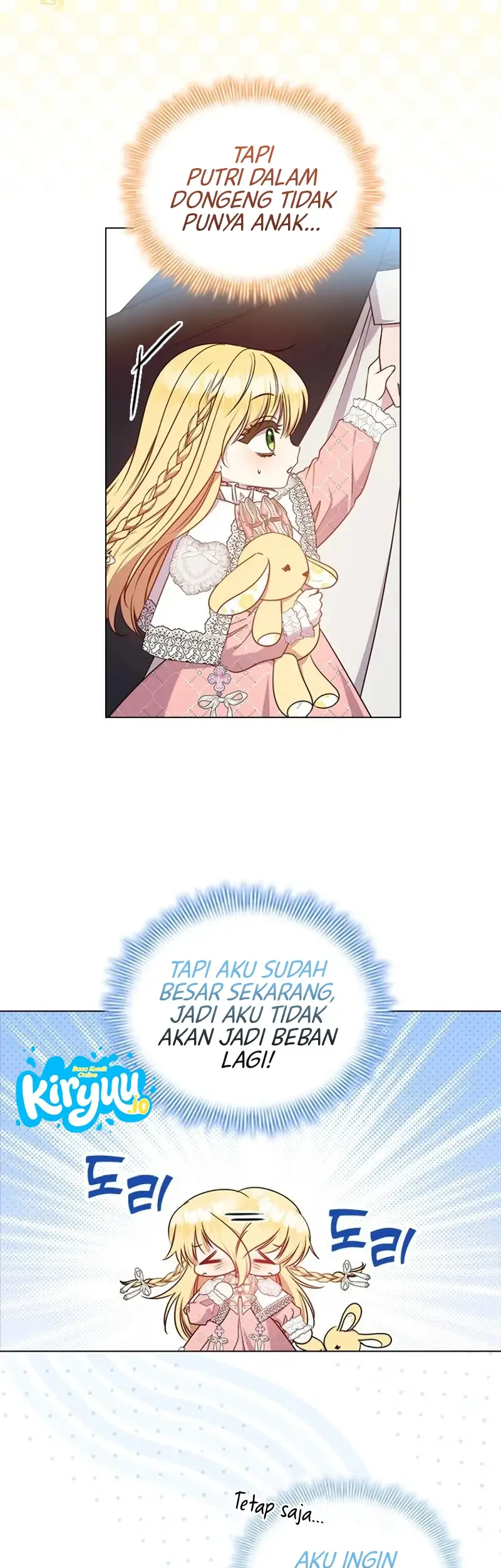 She’s Not Our Daughter! Chapter 34 Gambar 13