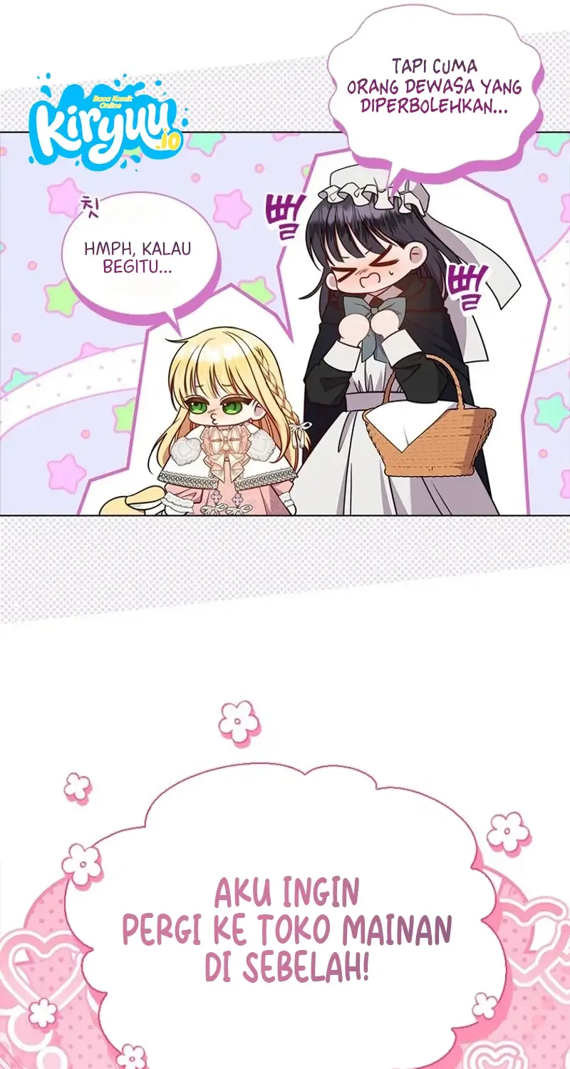 She’s Not Our Daughter! Chapter 34 Gambar 15