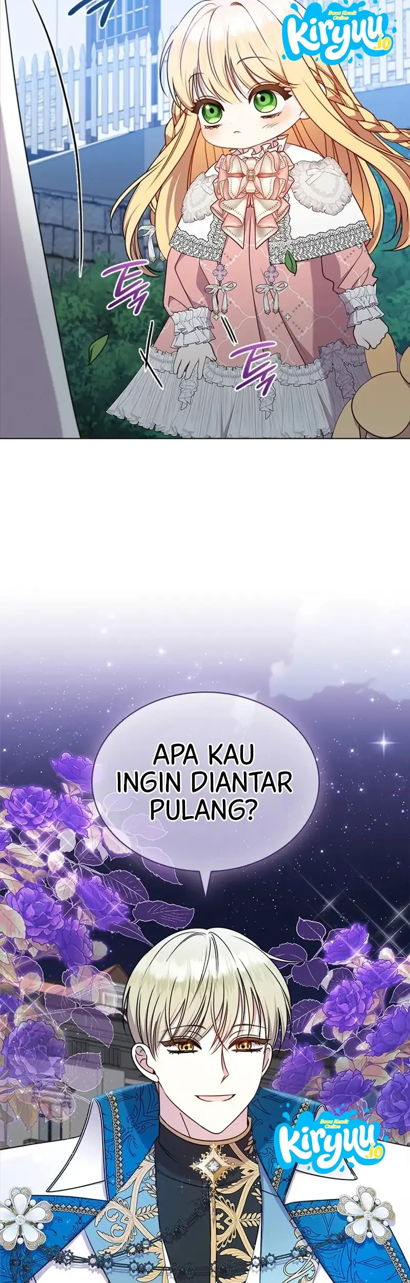 She’s Not Our Daughter! Chapter 34 Gambar 20