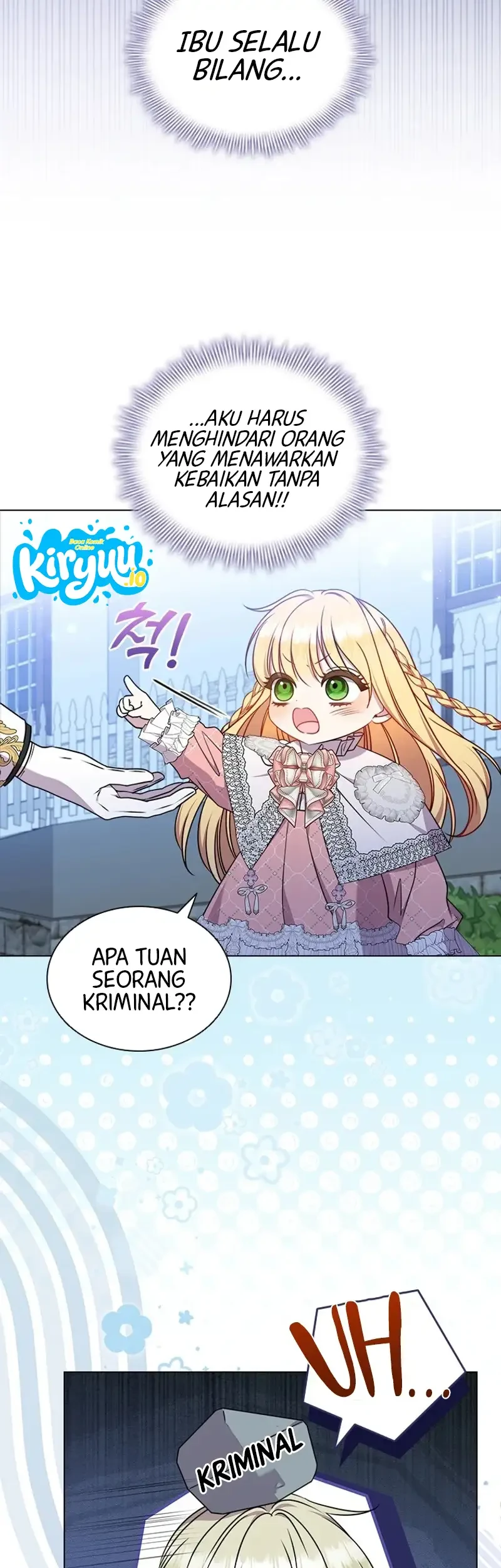 She’s Not Our Daughter! Chapter 34 Gambar 22