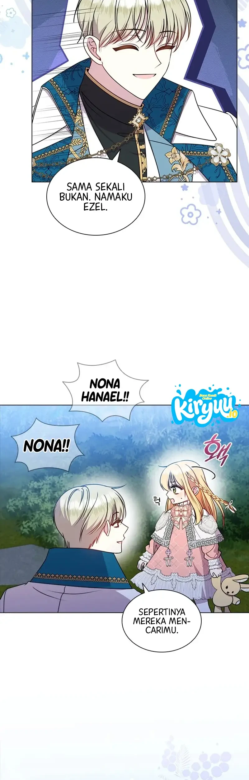 She’s Not Our Daughter! Chapter 34 Gambar 23